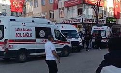Van'da iki aile arasında silahlı ve bıçaklı kavga kavga: 5 kişi yaralandı!