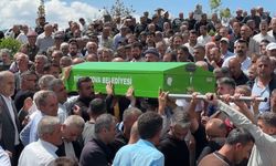 Kazada hayatını kaybedenler gözyaşları arasında toprağa verildi!