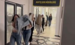 Van’da fuhuş operasyonu: 3'ü Türk, 12'si yabancı 15 kadın kurtarıldı