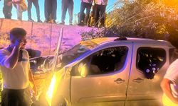 Van’da trafik kazası: Çok sayıda yaralı var!