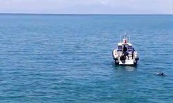 Van’da korkunç kaza: Araç Van Gölü’ne uçtu!