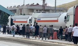 Sınır kapısında geçiş krizi!