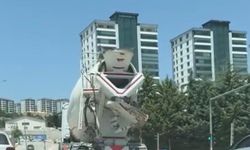 Asfalta beton döken firmaya dudak uçuklatan ceza!