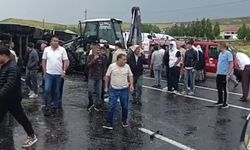 Zincirleme trafik kazası felaketi getirdi: 1 ölü, 1'i ağır 4 yaralı!