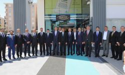 Irak Kürdistan Bölgesi heyetinden Van TSO'ya çıkarma!