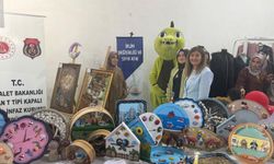 Van Büyükşehir sıfır atık standıyla sergide yerini aldı