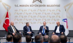 Van TSO Başkanı Necdet Takva’dan Mersin çıkarması!