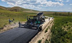 Van’a 15 kilometrelik yeni yol: 3 mahalleyi birbirine bağlayacak!
