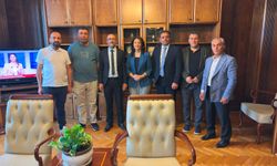 VGC’den Başkent’e çıkarma: Van ve basının sorunları masaya yatırıldı!