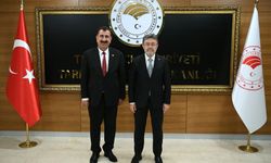 Küçükbaş yetiştiricilerine Bakan Yumaklı'dan tam destek