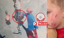 Van’da skandal görüntü: Bir kadın 4 yaşındaki çocuğa saldırdı