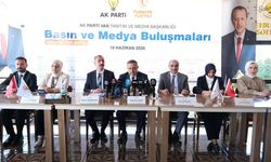 AK Parti Van İl Başkanı Arvas: Düşman değil, rakibiz!