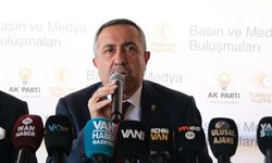 AK Parti Van İl Başkanı Arvas; “Milletin haklı talebine tercüman olmak suç değildir”