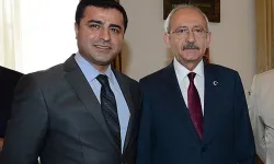 Dokunulmazlık tartışmalarının ardından Kılıçdaroğlu'ndan sürpriz Demirtaş hamlesi