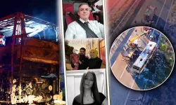 8 kişinin öldüğü ve 33 kişinin yaralandığı otobüs kazasında isyan ettiren detay!