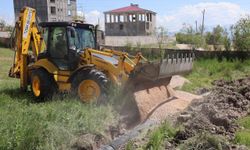 Van Kalecik Mahallesi’nde altyapı güçleniyor!