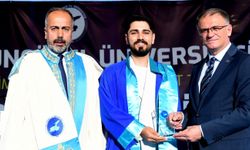 Van YYÜ’de binlerce öğrenci mezun oldu!