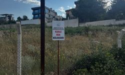 Van’da kuduz riski bulunan mahallelere uyarı tabelaları asıldı