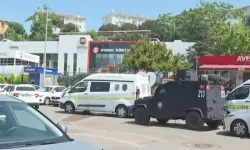 Koç Holding bünyesindeki şirkete silahlı saldırı