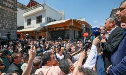 Özgür Özel’den Diyarbakır’da Selahattin Demirtaş çıkışı!