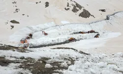 Bahçesaray yolu ile ilgili önemli gelişme