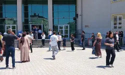 Van’da YKS’nin ilk oturumu TYT sona erdi!