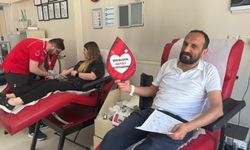 Vangölü Gazeteciler Cemiyeti'nden Kızılay’a hayat veren destek!