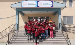 Vanlı öğrenciler Kanguru Matematik Olimpiyatları’nda zirveye çıktı