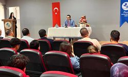 BİK Van Bölge Müdürü Tokgöz, öğrenciler ile bir araya geldi