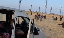 Arazi anlaşmazlığı kanlı bitti: 8 yaralı, 6 gözaltı