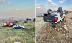 Cudi Dağı dönüşü faciaya dönüştü: 4 ayrı kazada 1 ölü, 30 yaralı