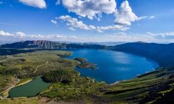 Avrupa sıcaktan kavrulurken gözler Van’a çevrildi!