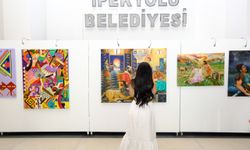 “Gelenekten Günümüze Sanat” sergisi Van'da açıldı!