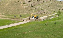 Vanlı çiftçinin yolu açıldı: 13 ilçede büyük tarımsal seferberlik!