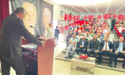 MHP Van’da bir ilçede daha kongreye gitti! İşte yeni başkan seçilen isim…