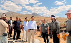Başkan Yavuz Kuşan: "Her yatırımın takipçisiyiz"