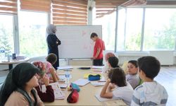Van’da çocuklar için yaz Kur’an-ı Kerim kursu başladı