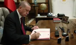 Cumhurbaşkanı Erdoğan 8 üniversiteye yeni rektör atadı! İşte atanan isimler