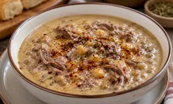 Adı çürük, tadı efsane: İşte Çürük çorbasının tarifi