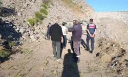 Otomobil şarampole yuvarlandı: Aynı aileden 3 kişi can verdi!