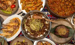 Otlu peynir, inci kefali, kavut... Van'ın gastronomi mirası tanıtılıyor!