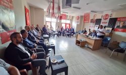MHP Van’da iki ilçede kongreye gitti! İşte yeni başkan seçilen isimler…