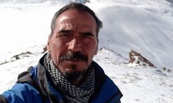 Kayıp dağcının canız bedenine ulaşıldı!