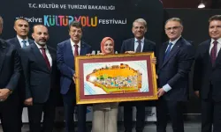 Eski Van’ın izleri çini sanatıyla geleceğe taşındı