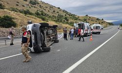 Minibüs kazasında can pazarı: 6'sı çocuk 16 yaralı!
