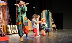 Van’da festival etkinlikleri 7. gününde de renkli görüntülere sahne oldu