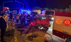 Van’da feci kaza: 8 kişi yaralandı