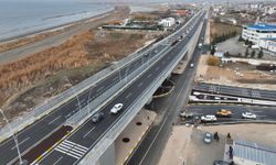 Van Çevre Yolu’nda son etaba girildi