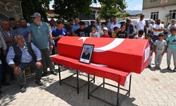 Van'da görev yapan uzman çavuş Afyon’da hayatını kaybetti!