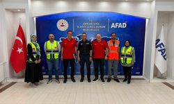 Van’da afetlere karşı büyük hazırlık! AFAD ve İHAKUT güçlerini birleştirdi